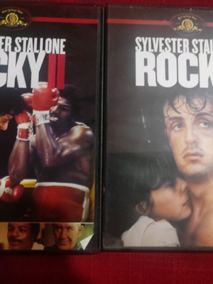 Rocky 2 movies together