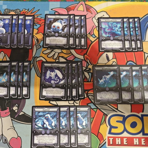 Elestrals TCG cards