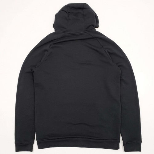 Nike Swoosh Dri Fit Training Hoodie like new, men's S-M, black