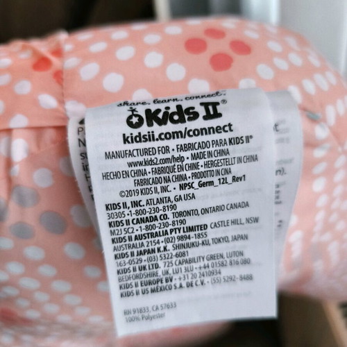 Ingenuity multifunctional nursing pillow like new