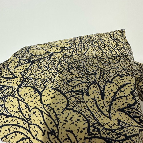 Zara wide pants with floral print like new