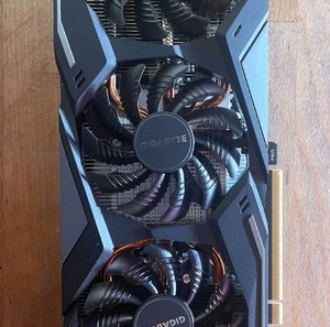 Gigabyte GeForce GTX 1660 Super 6GB GDDR6 Gaming OC Κάρτα Γραφικών PCI-E x16 3.0