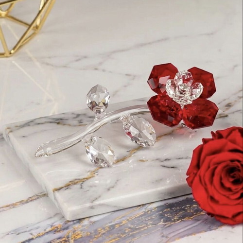 Crystal Rose excellent condition