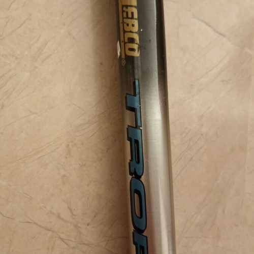 Zebco Trophy reinforced XXX carbon fishing rod, new generation