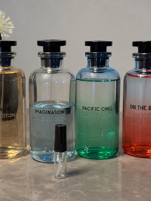 Louis Vuitton Mix & Match 3ml decants summer essentials
