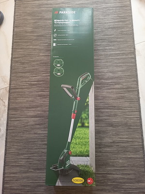 Parkside Ηλεκτρικό χορτοκοπτικό μεσινέζας PERT 550 C6 καινούργιο, 550W