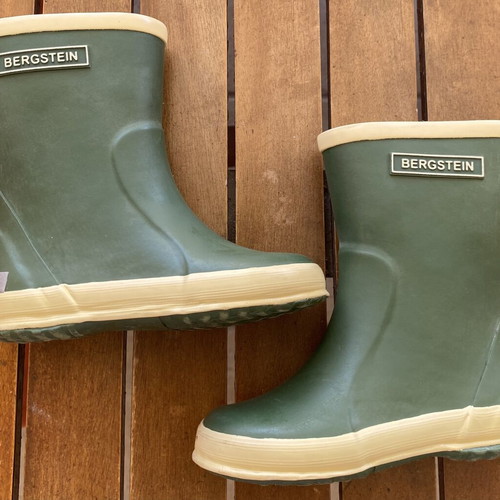 Bergstein children's shoes like new