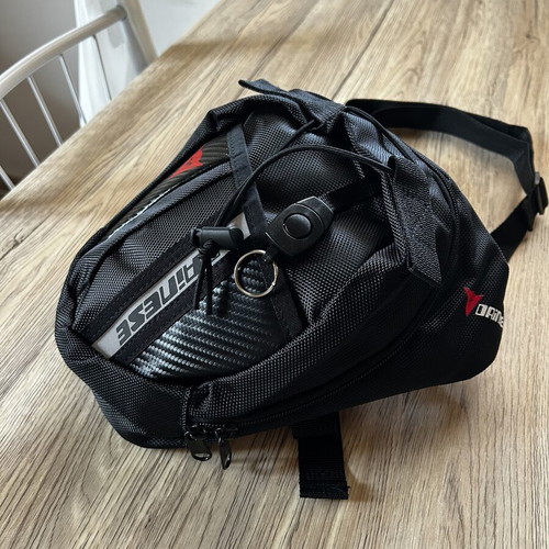 Motorcycle bag