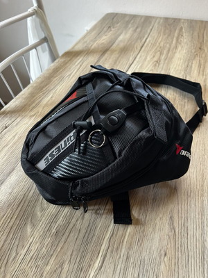 Motorcycle bag