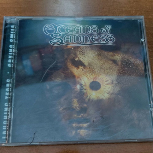 Oceans of Sadness Laughing Tears Crying Smile CD like new, metal