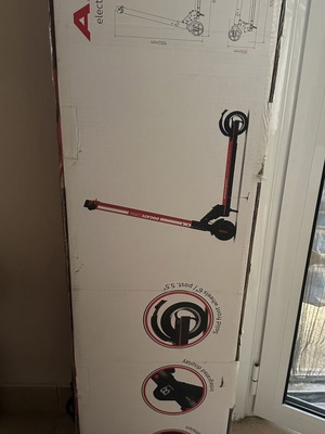Ducatti Electric Scooter new, sealed
