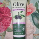 Face Scrub Cream new