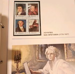 Philatelic encyclopedia new, 110 sheets