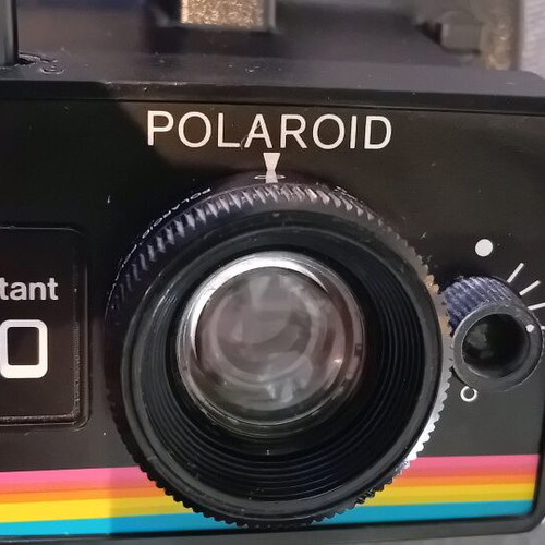 Polaroid Instant 10 camera used, collectible, vintage