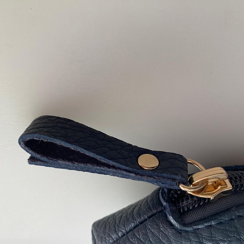 Beverly Hills Polo Club Backpack like new, dark blue