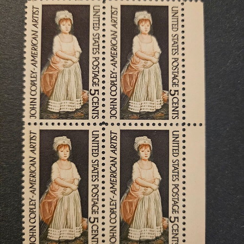 Stamps 1965 United States new