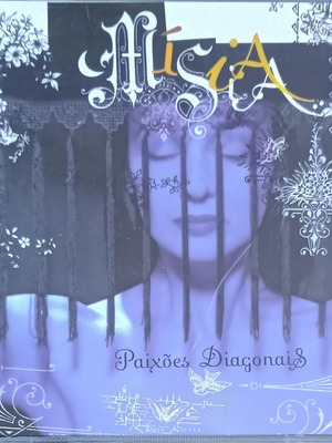 Misia Paixoes Diagonais CD used, folk