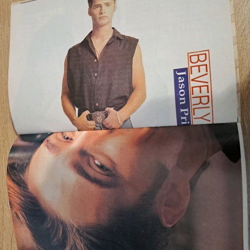 Katerina and Manina magazines used, pack of 6, 1992-1995