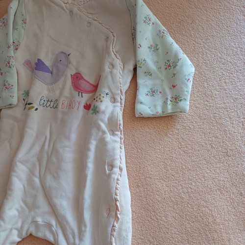 Mothercare sleeping bag like new, size 12-18 months