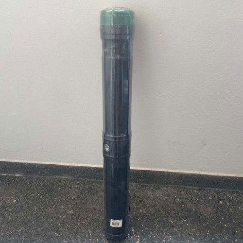 Linex Drawing Tube 70–124cm with Shoulder Strap, New