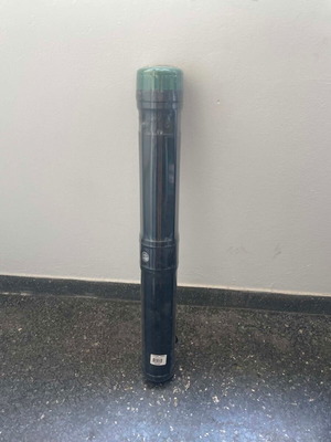 Linex Drawing Tube 70–124cm with Shoulder Strap, New
