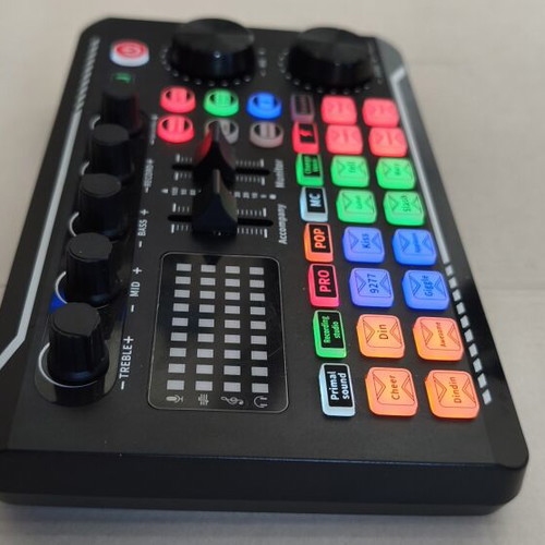 F998 Audio Interface like new with DSP and Bluetooth