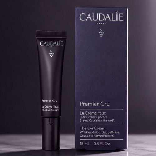 Caudalie Premier Cru La Crème Yeux Eye Cream 15ml