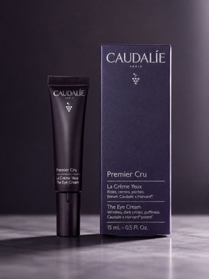 Caudalie Premier Cru La Crème Yeux Eye Cream 15ml