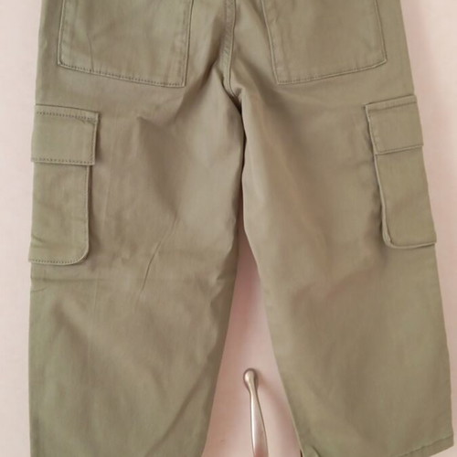 Benetton kids jogger new, green, 110 cm, ages 4-5