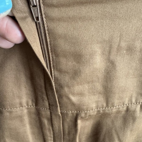H&M Beige Skirt like new, size M 38 10