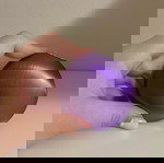 Καθρεφτάκι μακιγιάζ μωβ Miss Sixty μεταχειρισμένο