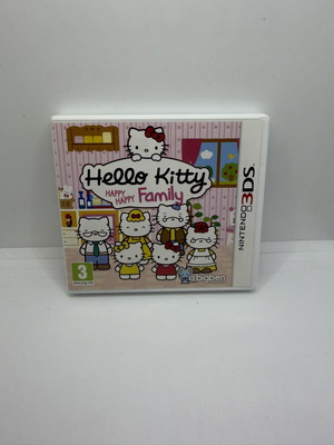 Hello Kitty Nintendo 3DS παιχνίδι μεταχειρισμένο