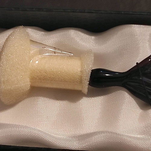 Rubinato glass calligraphy pen new