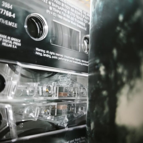 Antonis Vardis 'Xediplonontas tis Skepsis Mou' double cassette