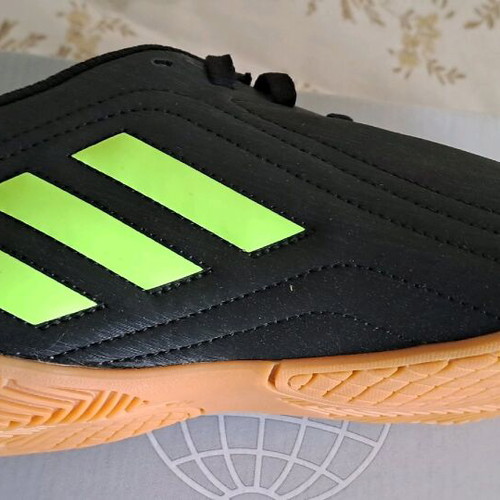 Adidas παπούτσια νούμερο 39 καινούρια, μαύρα