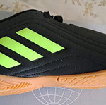 Adidas παπούτσια νούμερο 39 καινούρια, μαύρα
