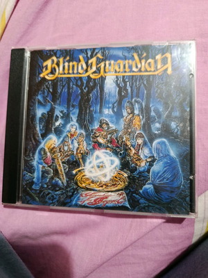 Blind Guardian Somewhere Far Beyond CD σαν καινούργιο