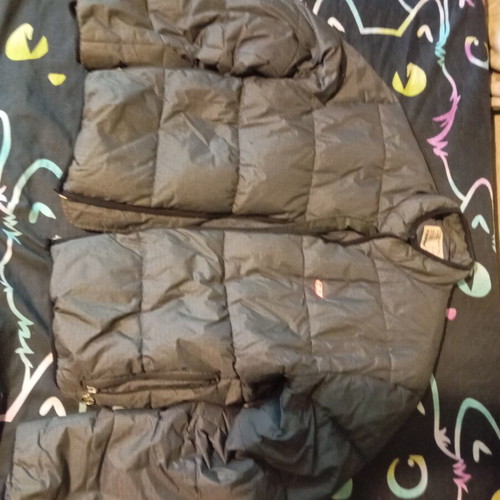 Diesel jacket, grey, XL