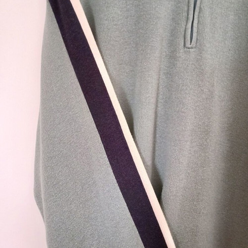Puma men's wool sweater mint color size M new