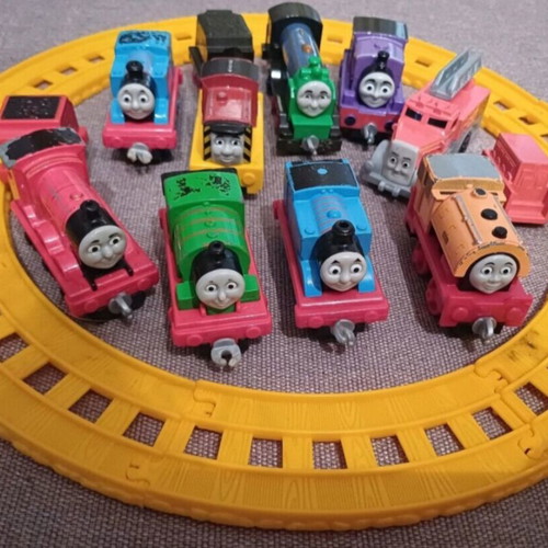 Thomas train like new