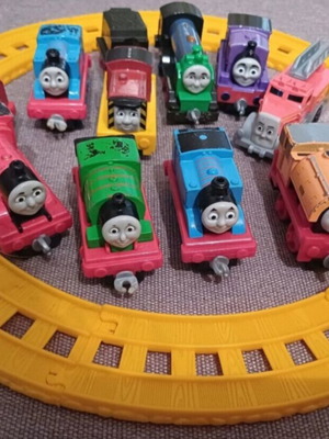 Thomas train like new