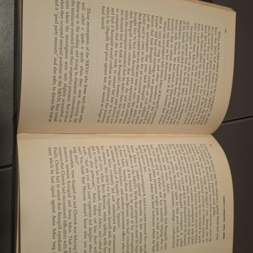 The Secret History Of Stalin's Crimes by Alexander Orlov hardcover