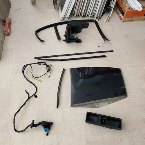 BMW E46 car parts used