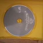 Disney DVD like new, animated