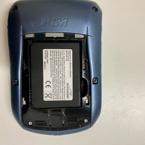 Blackberry 7290 used