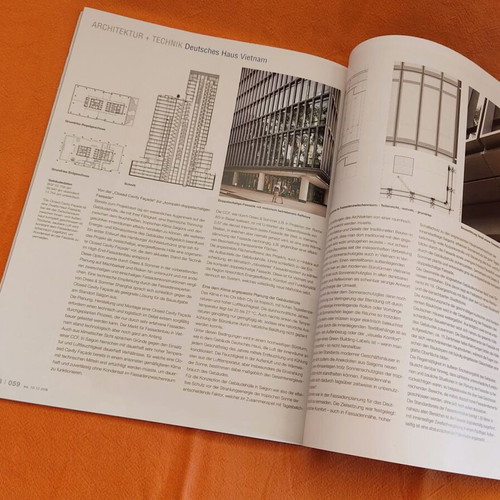 XIA Intelligente Architektur 2018 like new, German architecture magazine