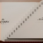  Βιβλιαράκι "MONTEGRAPPA (PENS), 1912, ITALIA", HAND-MADE EMOTIONS. Συλλογές με RESIN, LICENSING κ.α.
