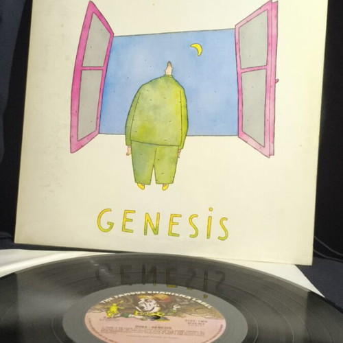 Duke Genesis LP like new