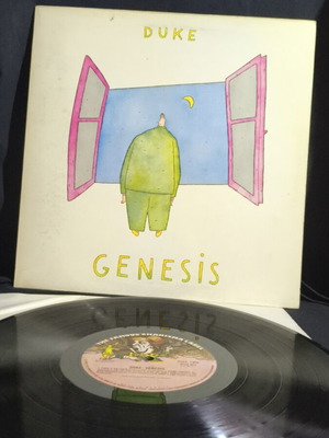 Duke Genesis LP like new