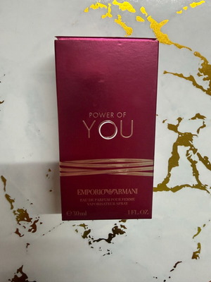 Emporio Armani Power of You eau de parfum 30 ml